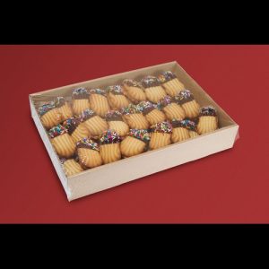 Long Fancy Cookies