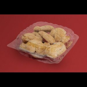 S Plain Biscuit