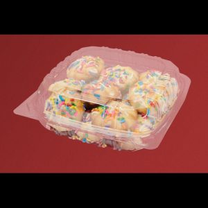 Italian Cookies With Sprinkles