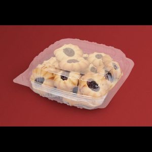 Round Jelly Cookies