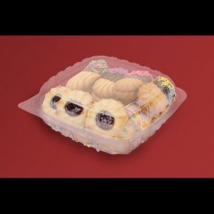 Mixed Cookies
