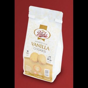 Vanilla Cookies