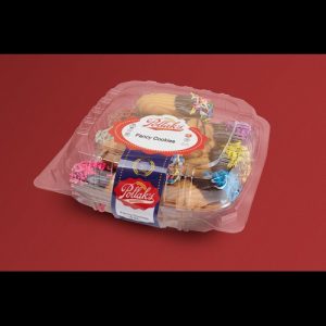 Long Sprinkle Cookies